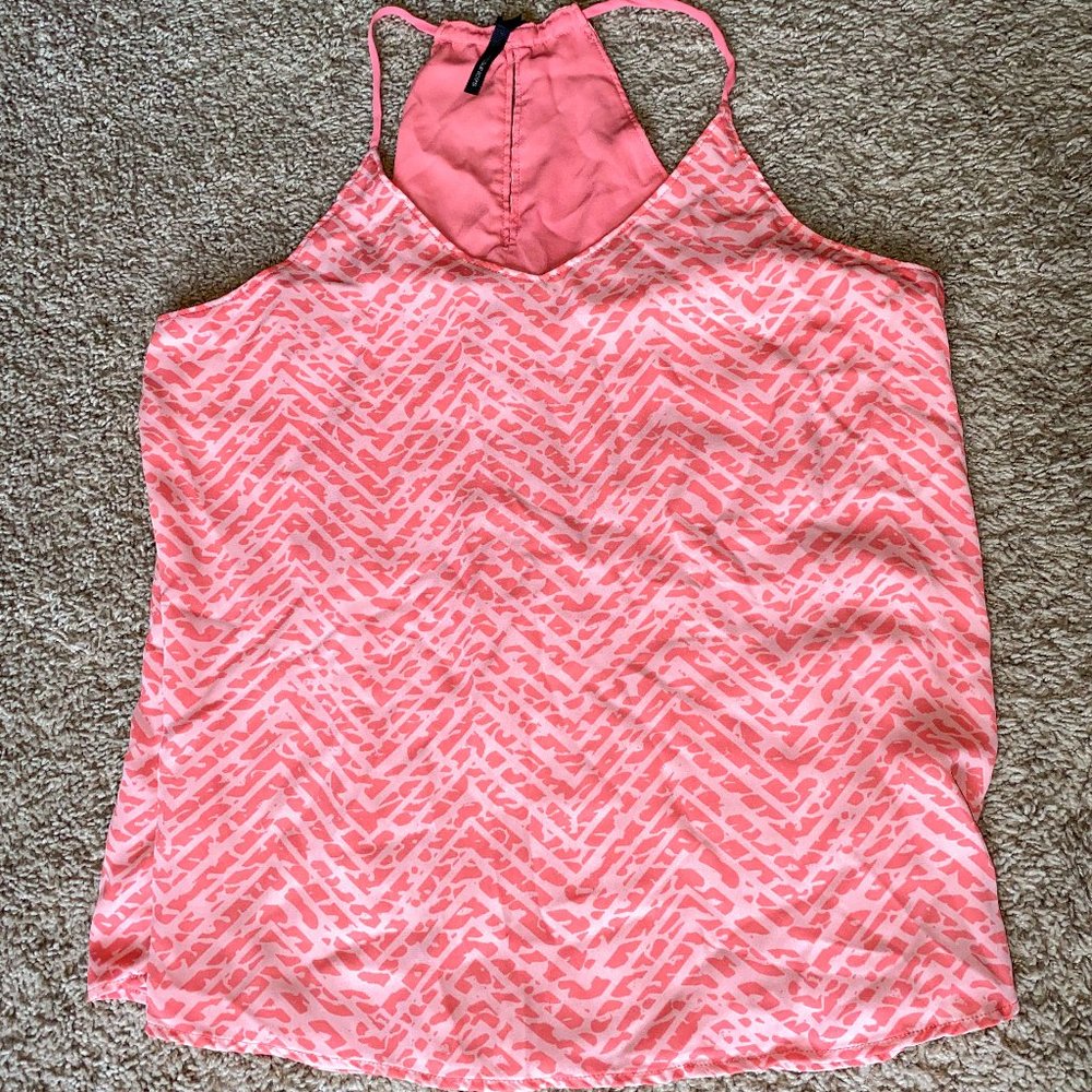 Casual Flowy Tank Top (Reversible)